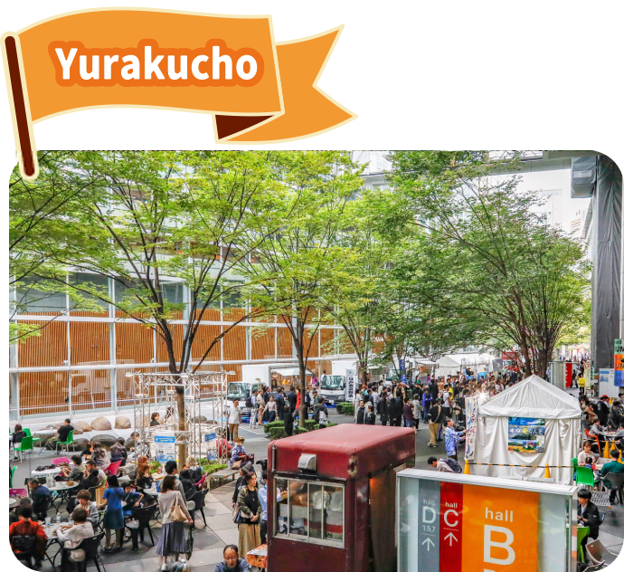 Yurakucho