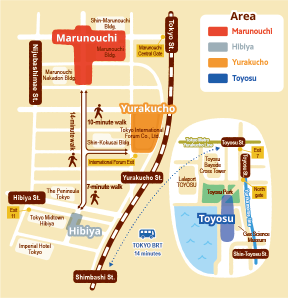 Access Map