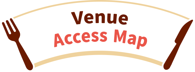 Venue Access Map